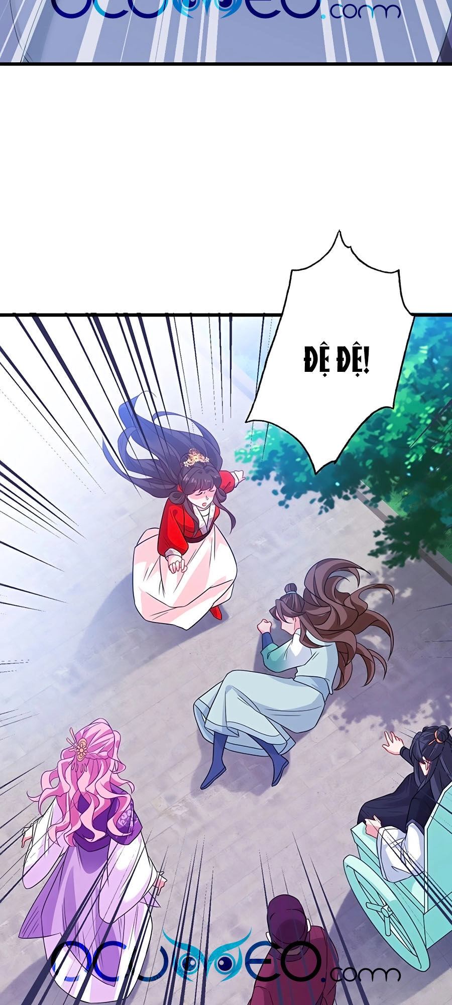 Thú Hắc Cuồng Phi Chapter 28 - 31