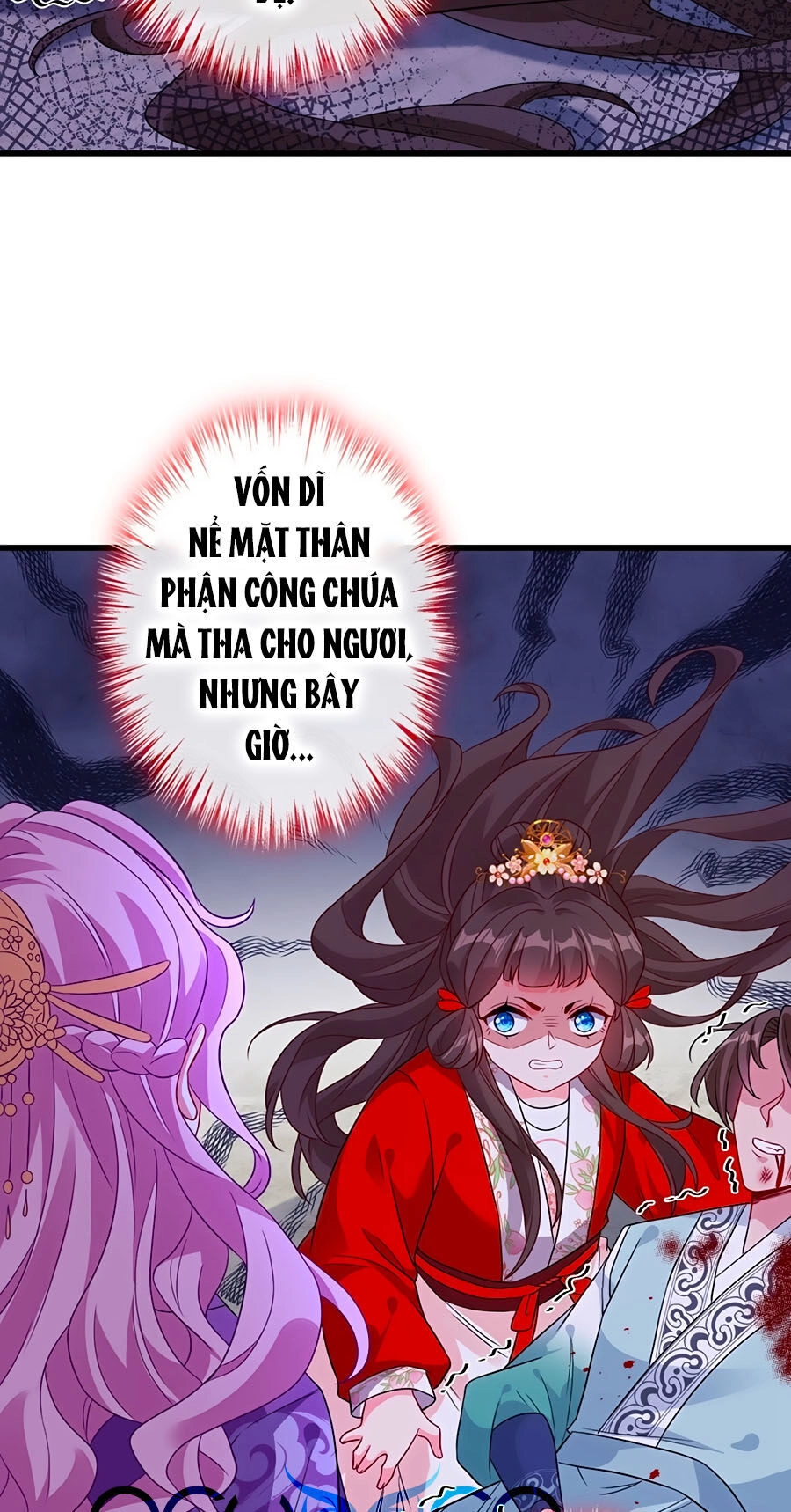 Thú Hắc Cuồng Phi Chapter 28 - 33