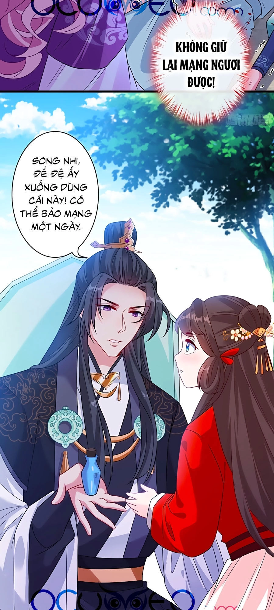 Thú Hắc Cuồng Phi Chapter 28 - 34