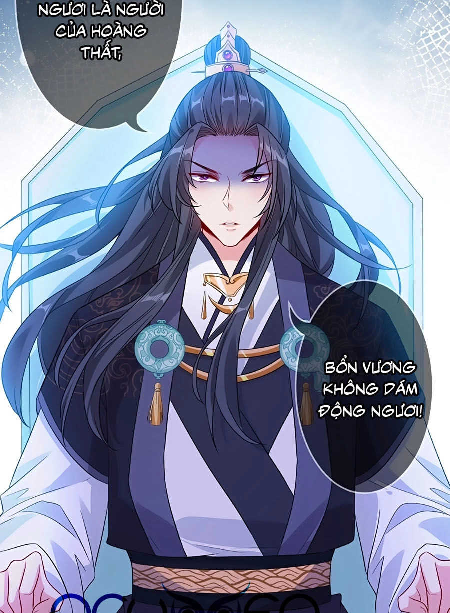 Thú Hắc Cuồng Phi Chapter 28 - 36