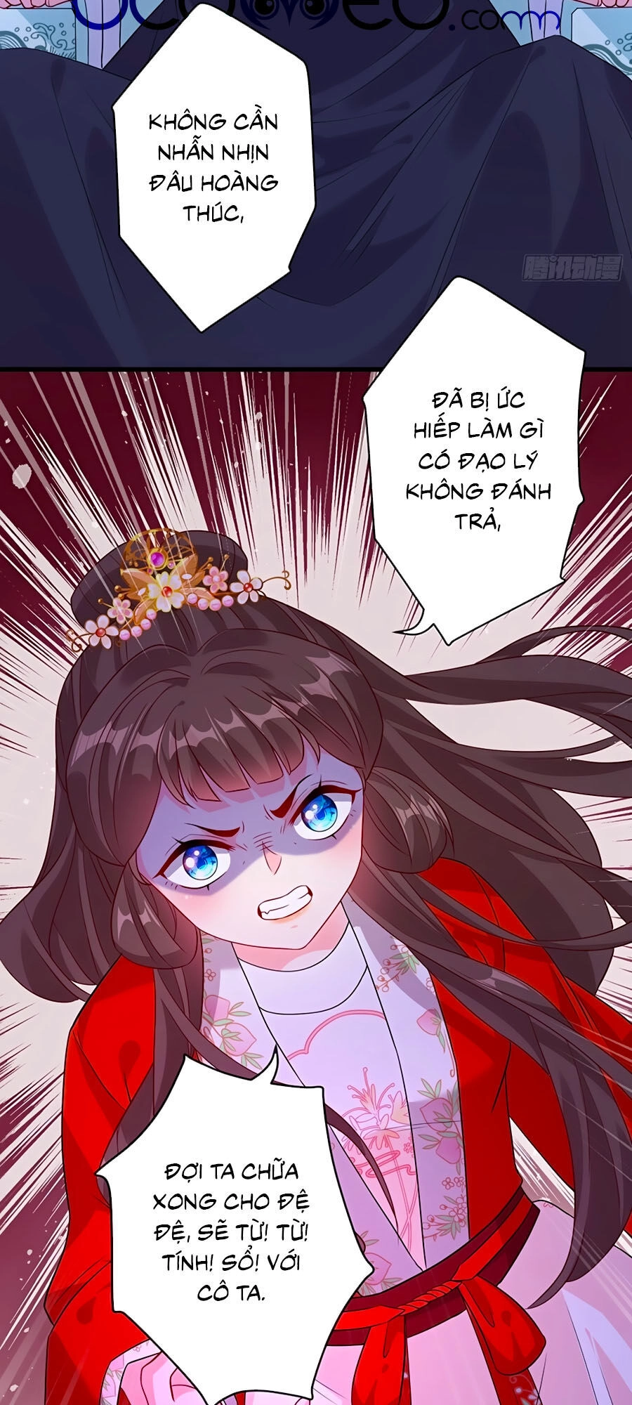 Thú Hắc Cuồng Phi Chapter 28 - 37