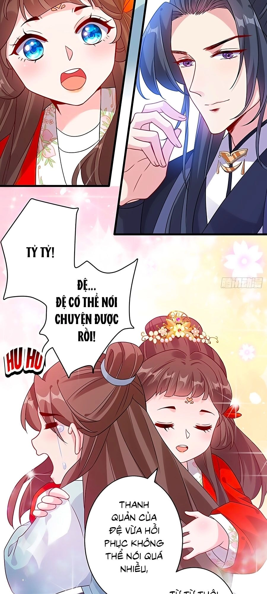 Thú Hắc Cuồng Phi Chapter 30 - 2