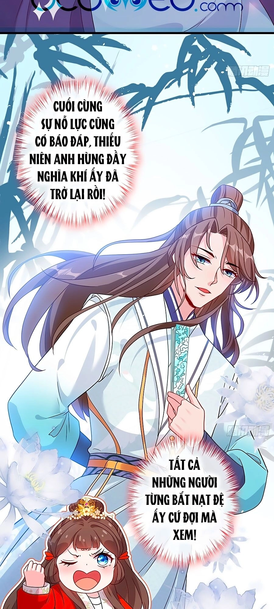 Thú Hắc Cuồng Phi Chapter 30 - 4