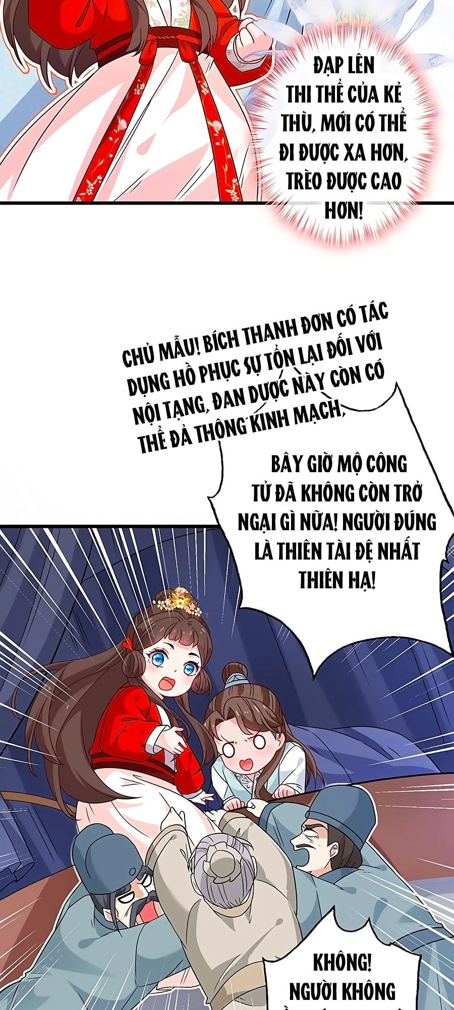 Thú Hắc Cuồng Phi Chapter 30 - 5