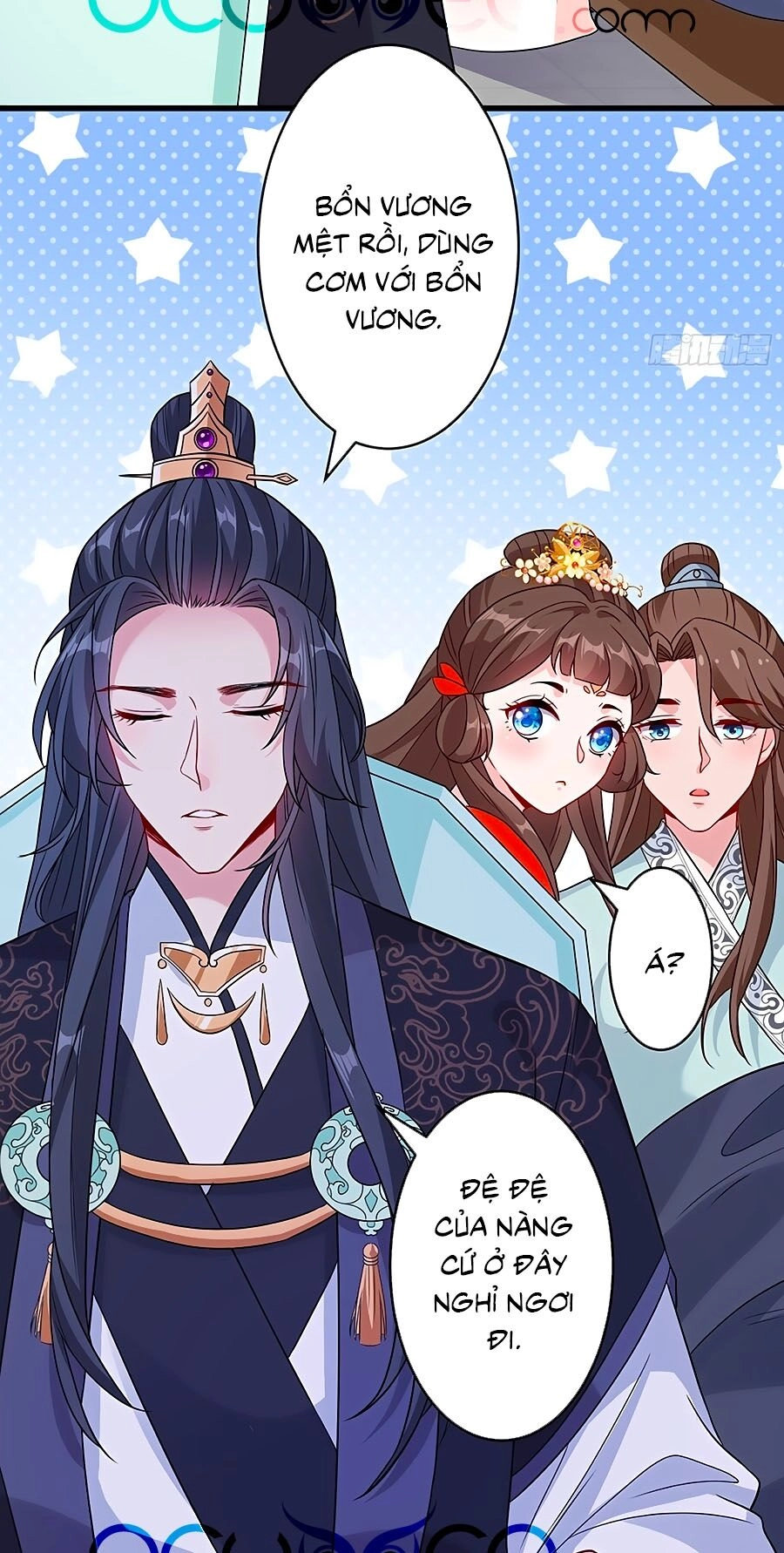 Thú Hắc Cuồng Phi Chapter 30 - 9