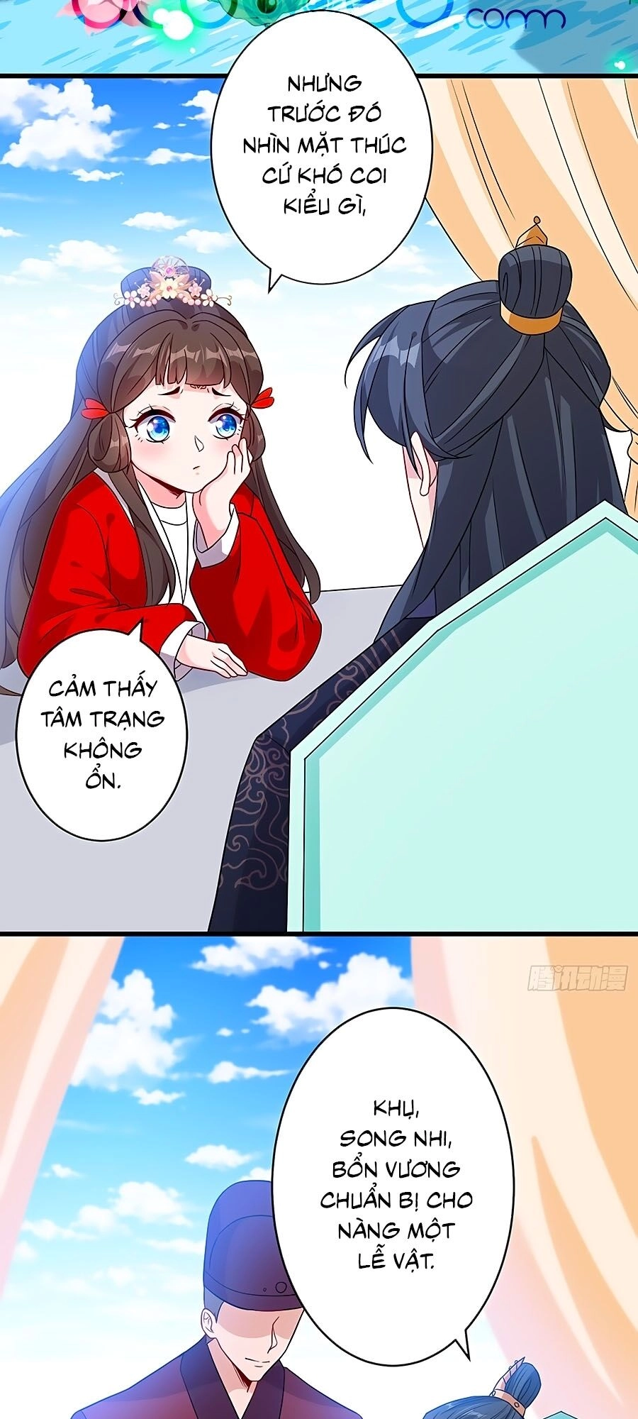 Thú Hắc Cuồng Phi Chapter 30 - 12