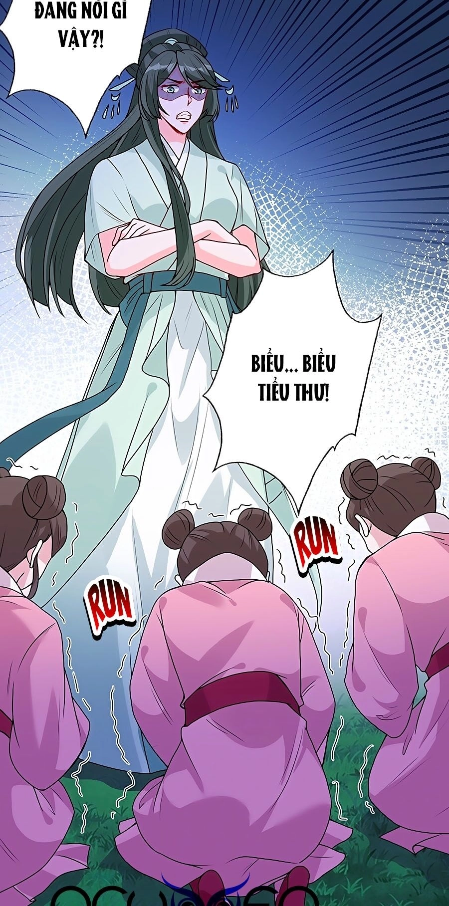 Thú Hắc Cuồng Phi Chapter 30 - 17