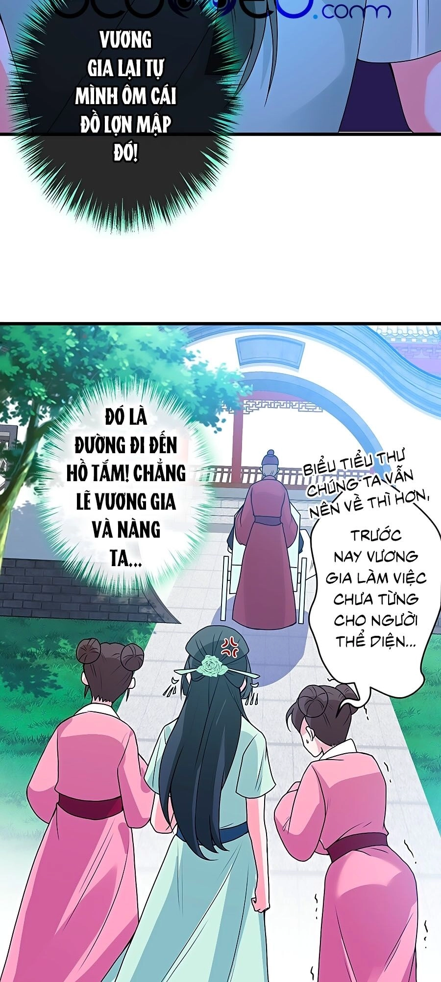Thú Hắc Cuồng Phi Chapter 30 - 22