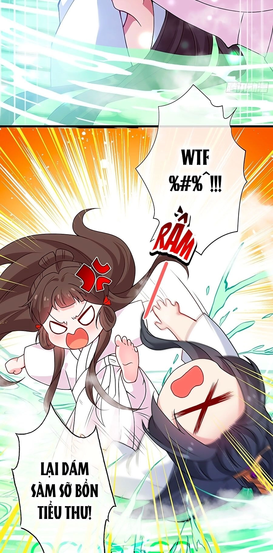 Thú Hắc Cuồng Phi Chapter 30 - 29