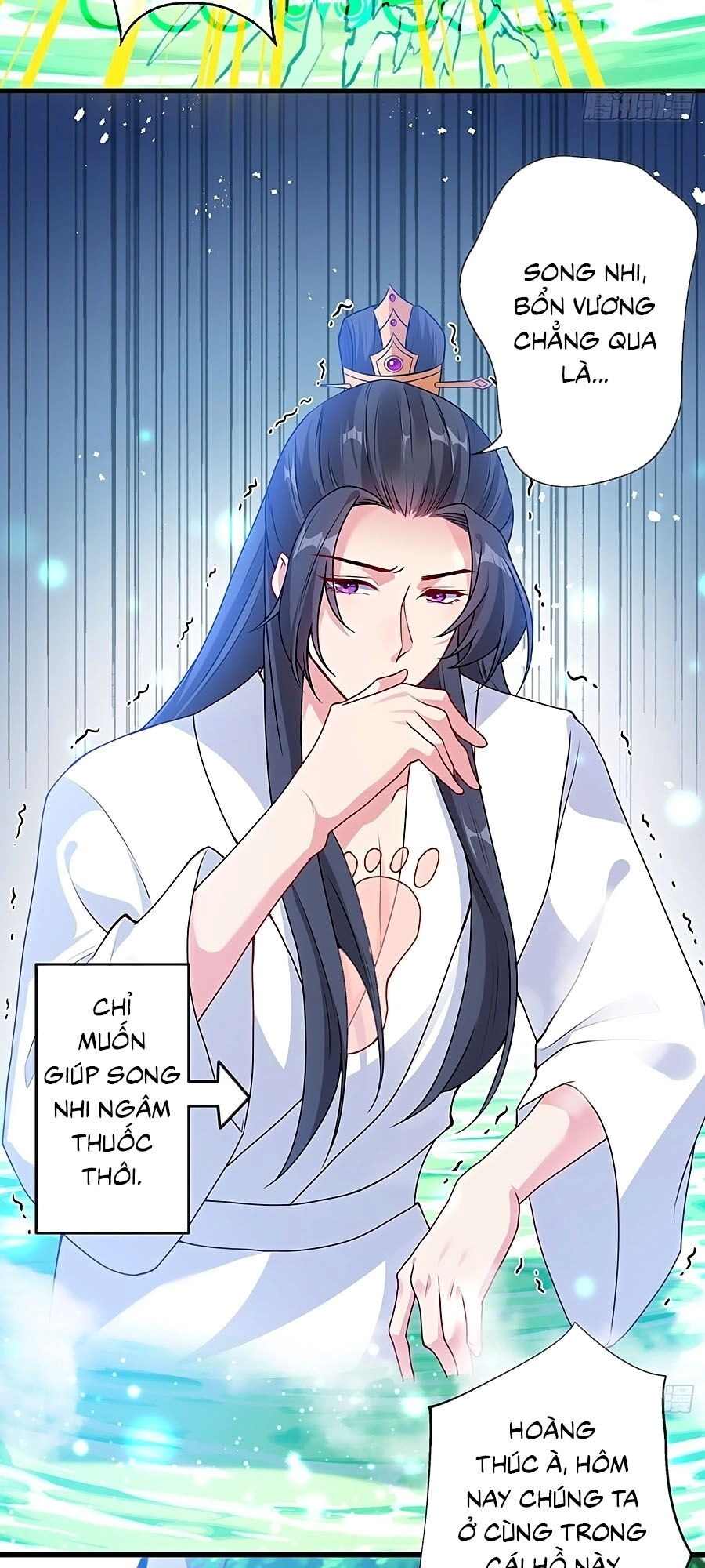 Thú Hắc Cuồng Phi Chapter 30 - 30