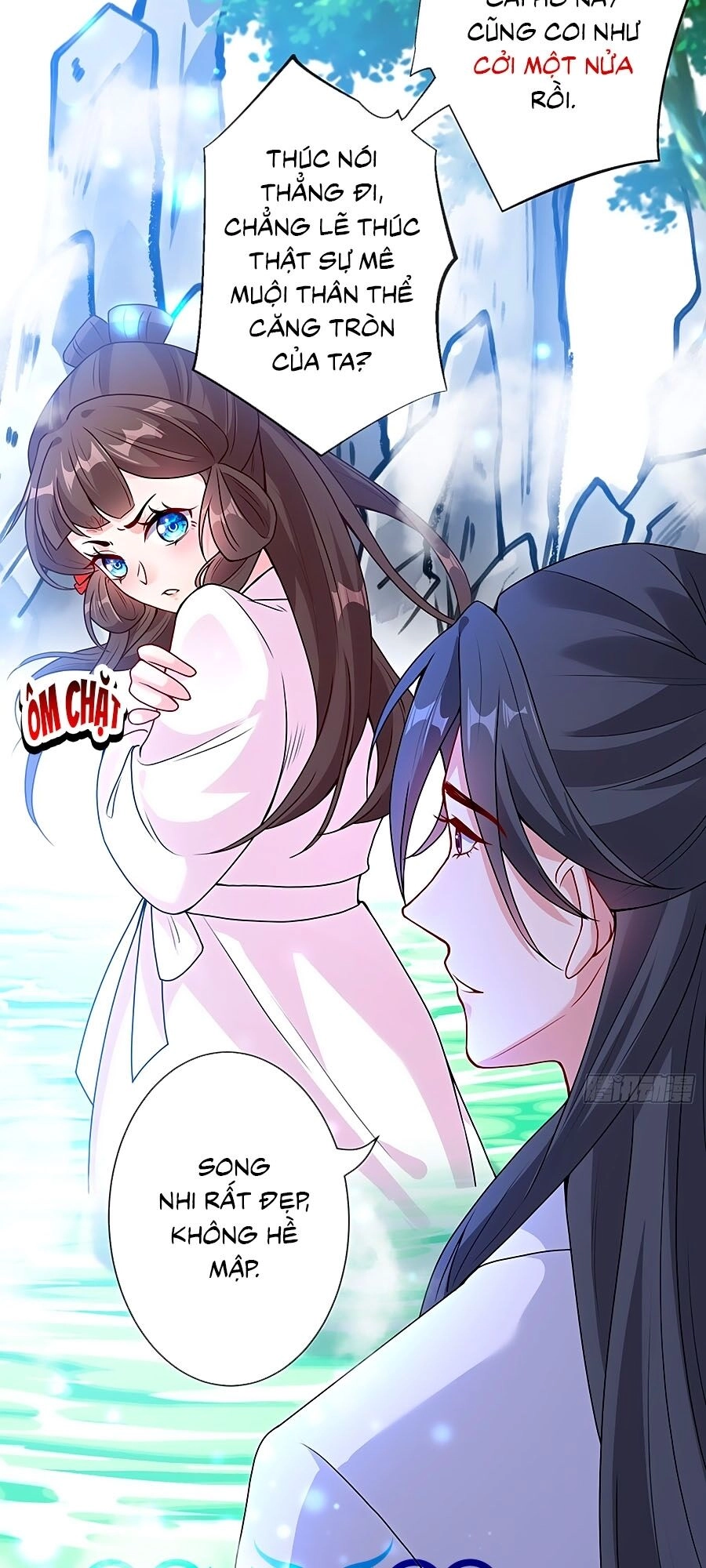 Thú Hắc Cuồng Phi Chapter 30 - 31