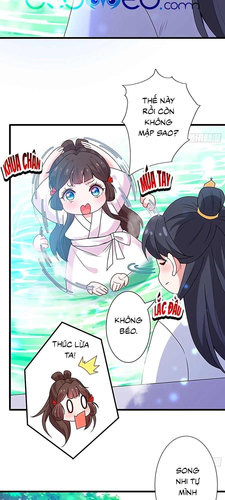 Thú Hắc Cuồng Phi Chapter 30 - 33