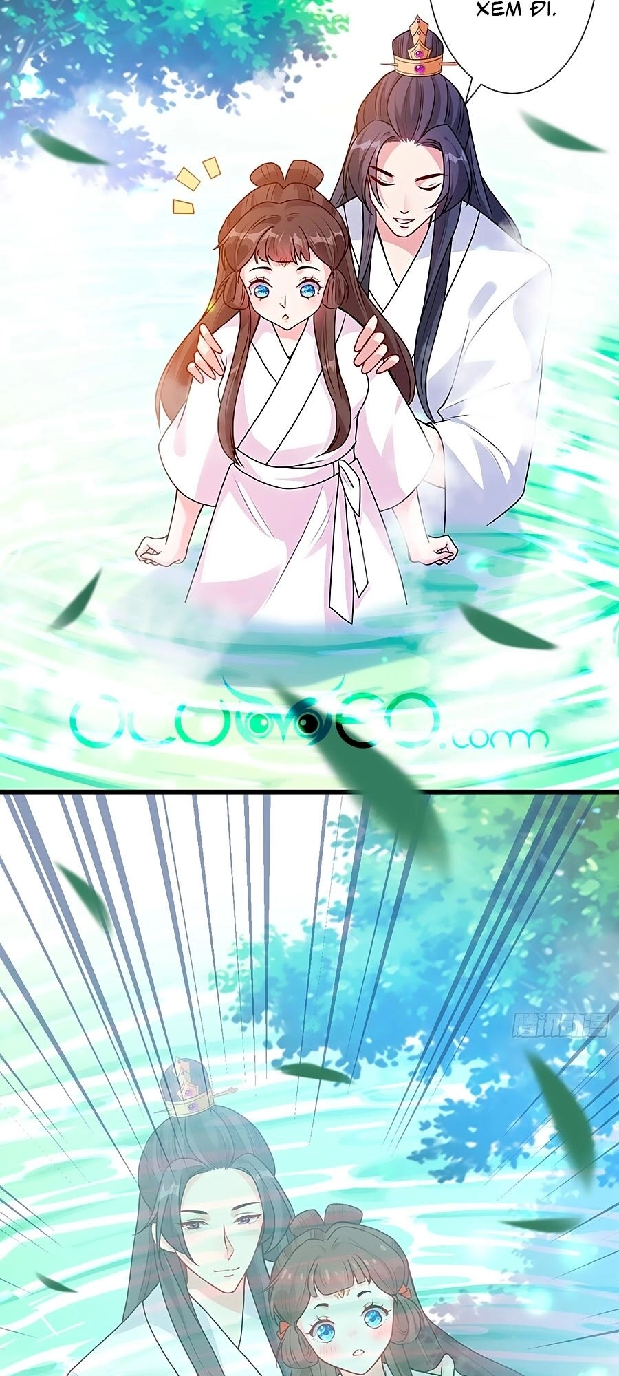 Thú Hắc Cuồng Phi Chapter 30 - 34