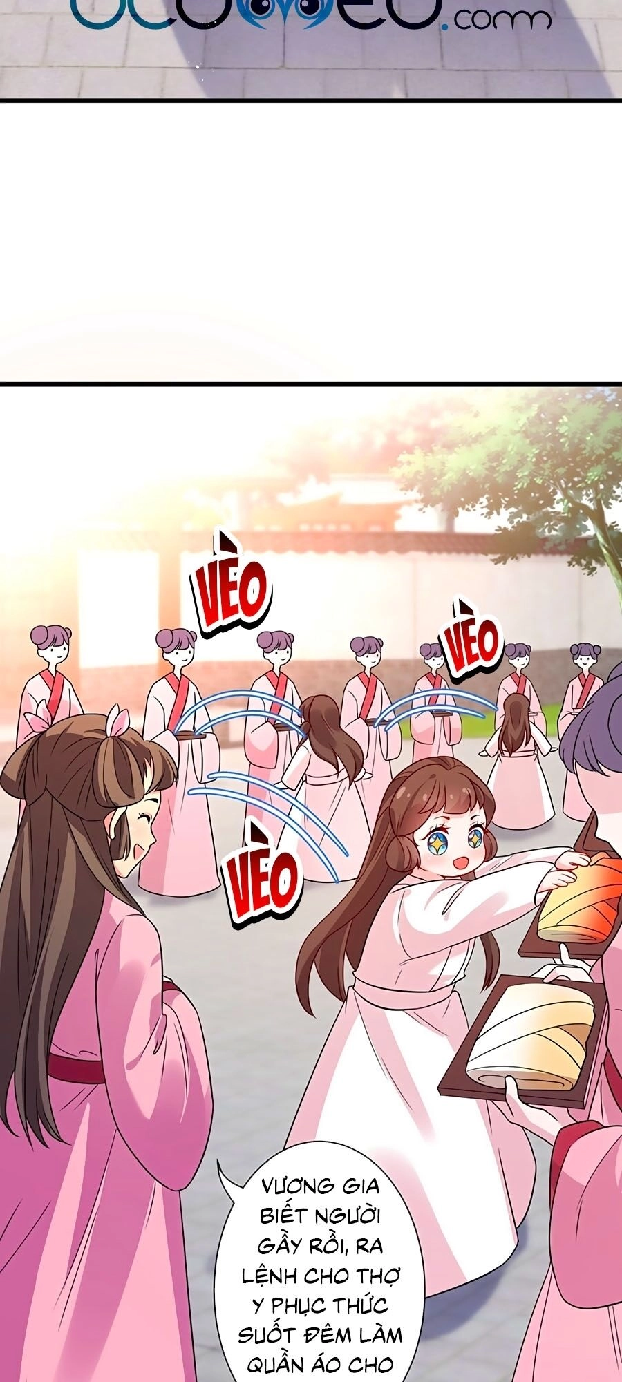 Thú Hắc Cuồng Phi Chapter 31 - 22