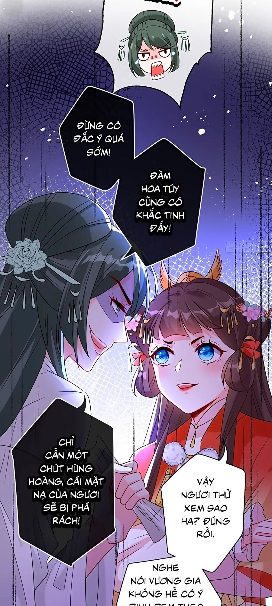 Thú Hắc Cuồng Phi Chapter 32 - 10