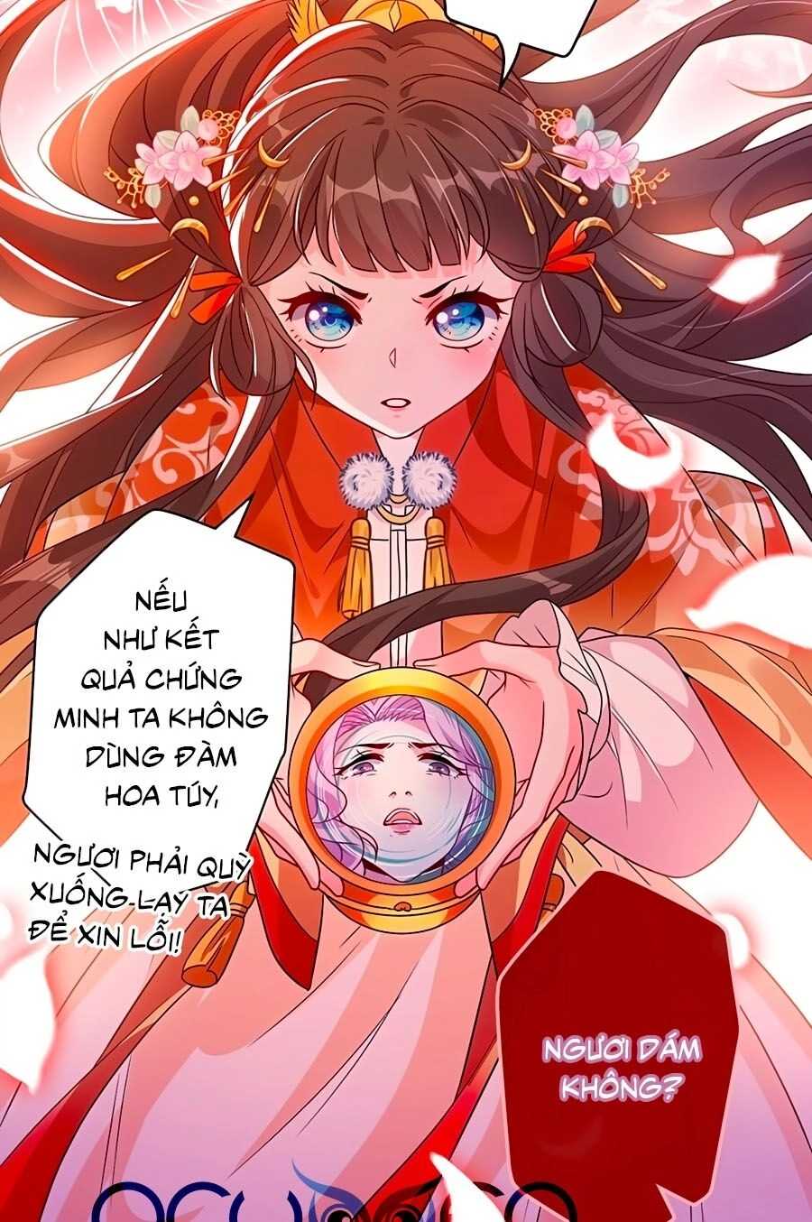 Thú Hắc Cuồng Phi Chapter 33 - 14