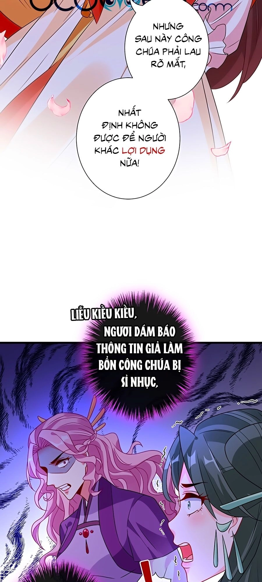 Thú Hắc Cuồng Phi Chapter 34 - 4