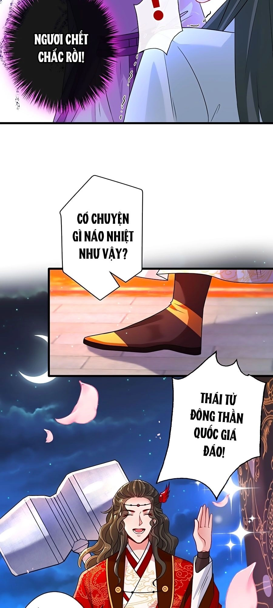 Thú Hắc Cuồng Phi Chapter 34 - 5