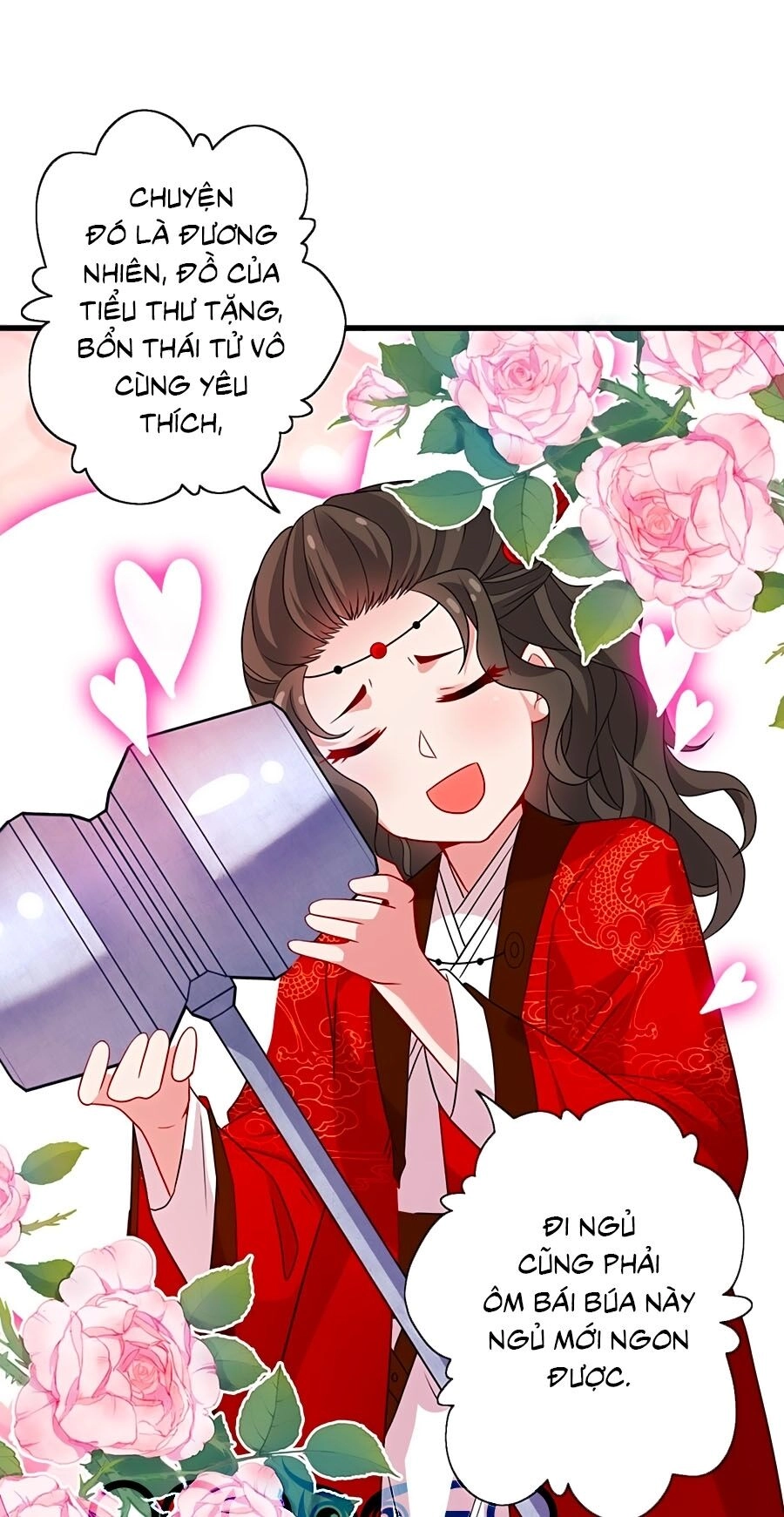 Thú Hắc Cuồng Phi Chapter 34 - 10