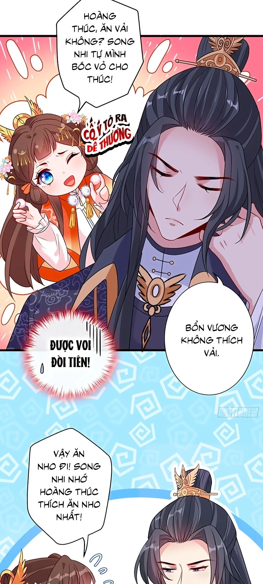 Thú Hắc Cuồng Phi Chapter 34 - 19