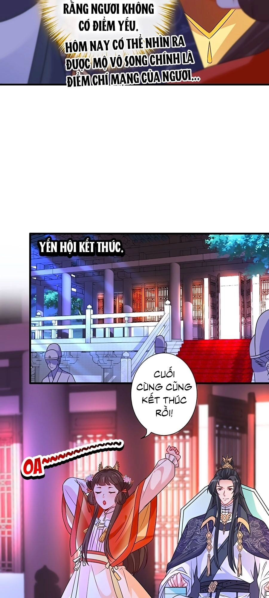 Thú Hắc Cuồng Phi Chapter 34 - 25