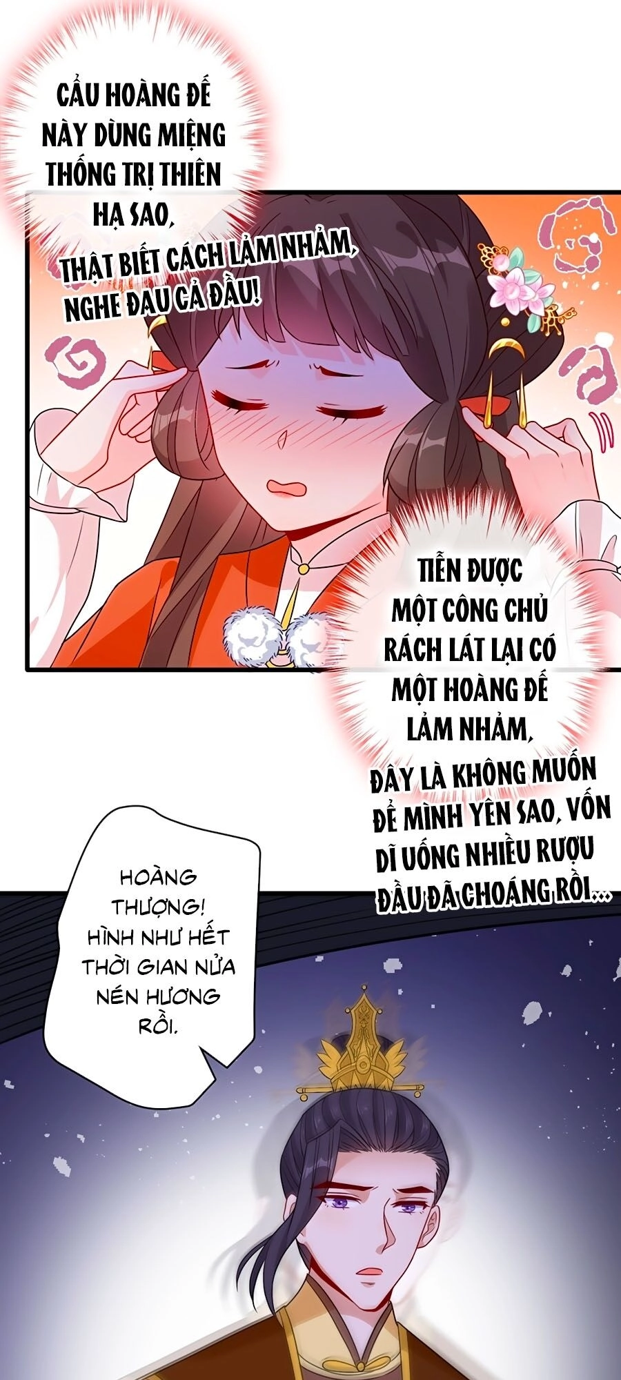 Thú Hắc Cuồng Phi Chapter 35 - 13