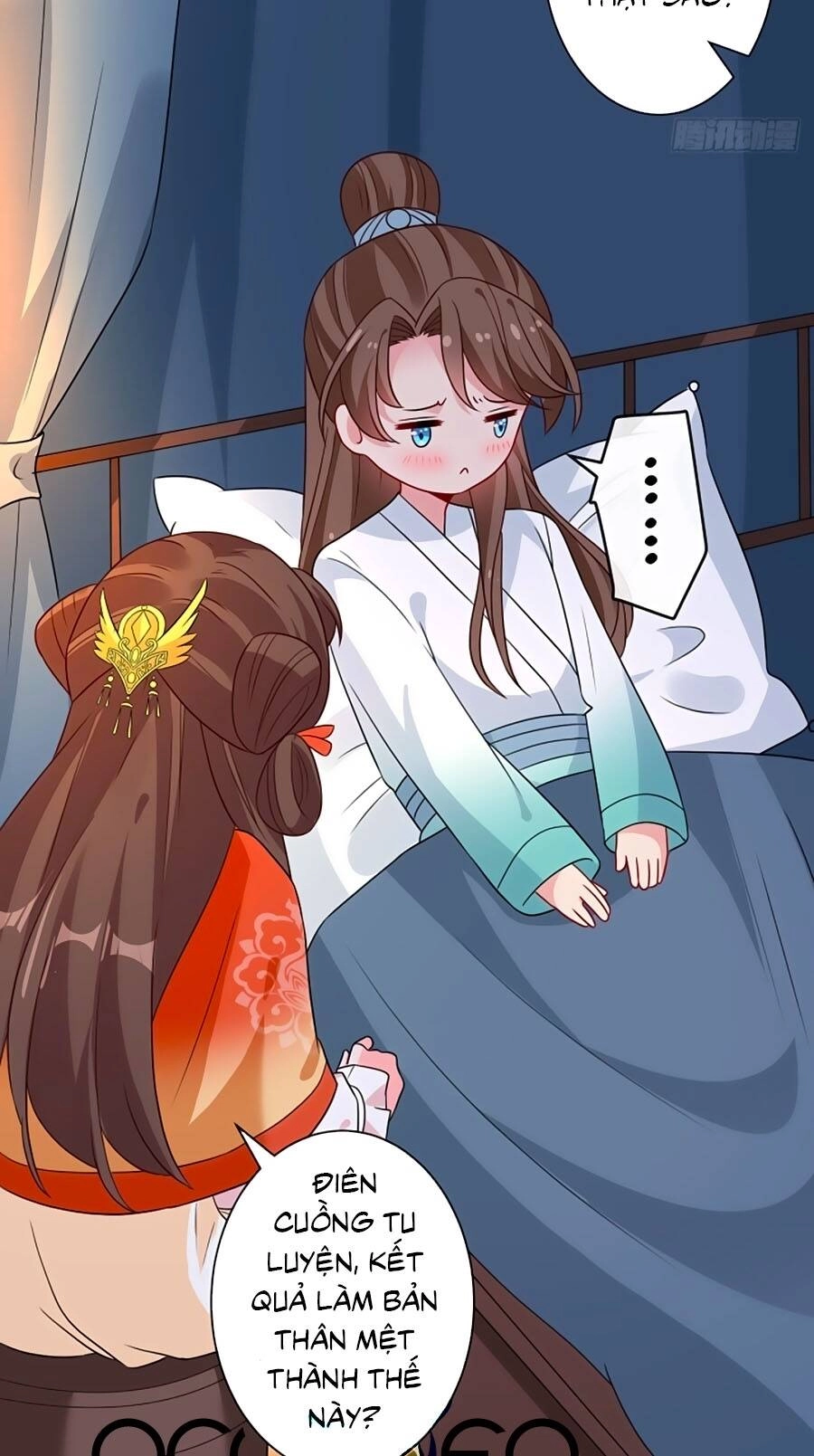 Thú Hắc Cuồng Phi Chapter 37 - 5