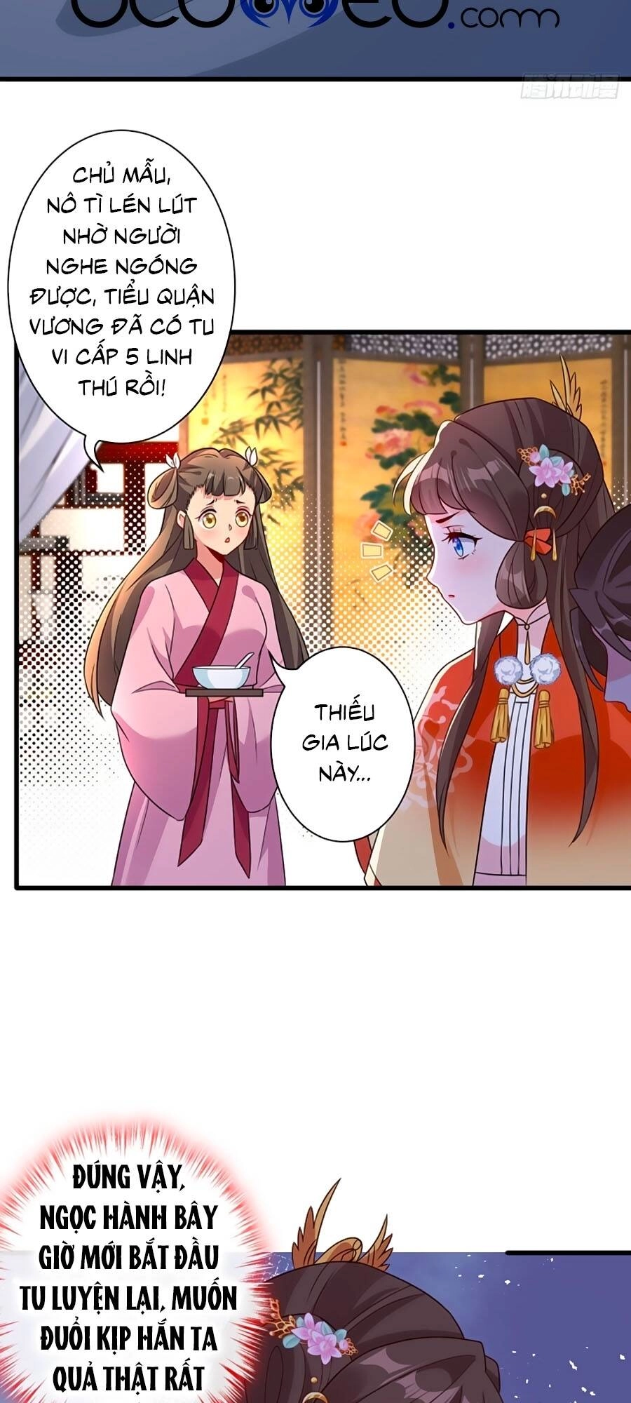 Thú Hắc Cuồng Phi Chapter 37 - 10