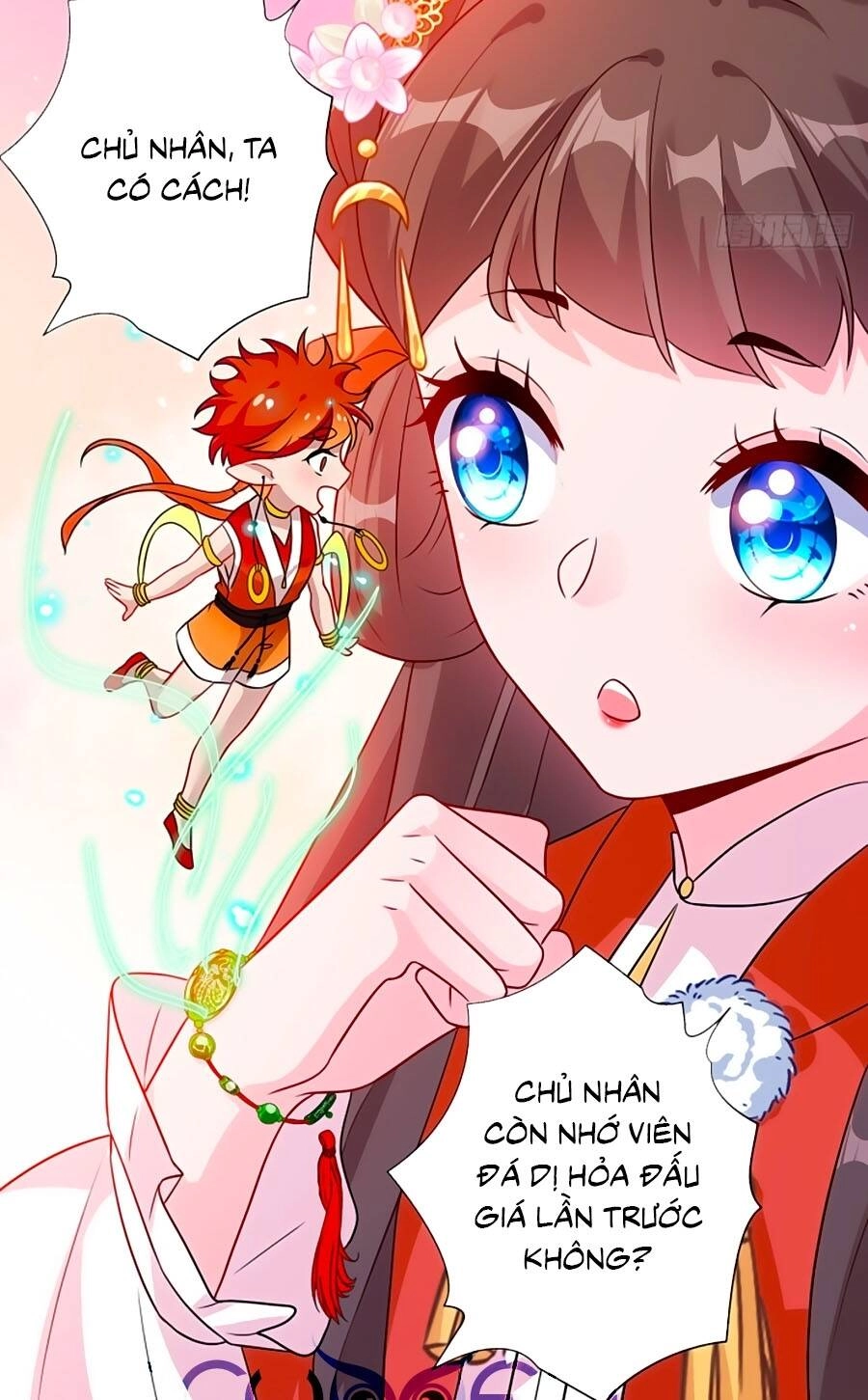 Thú Hắc Cuồng Phi Chapter 37 - 12