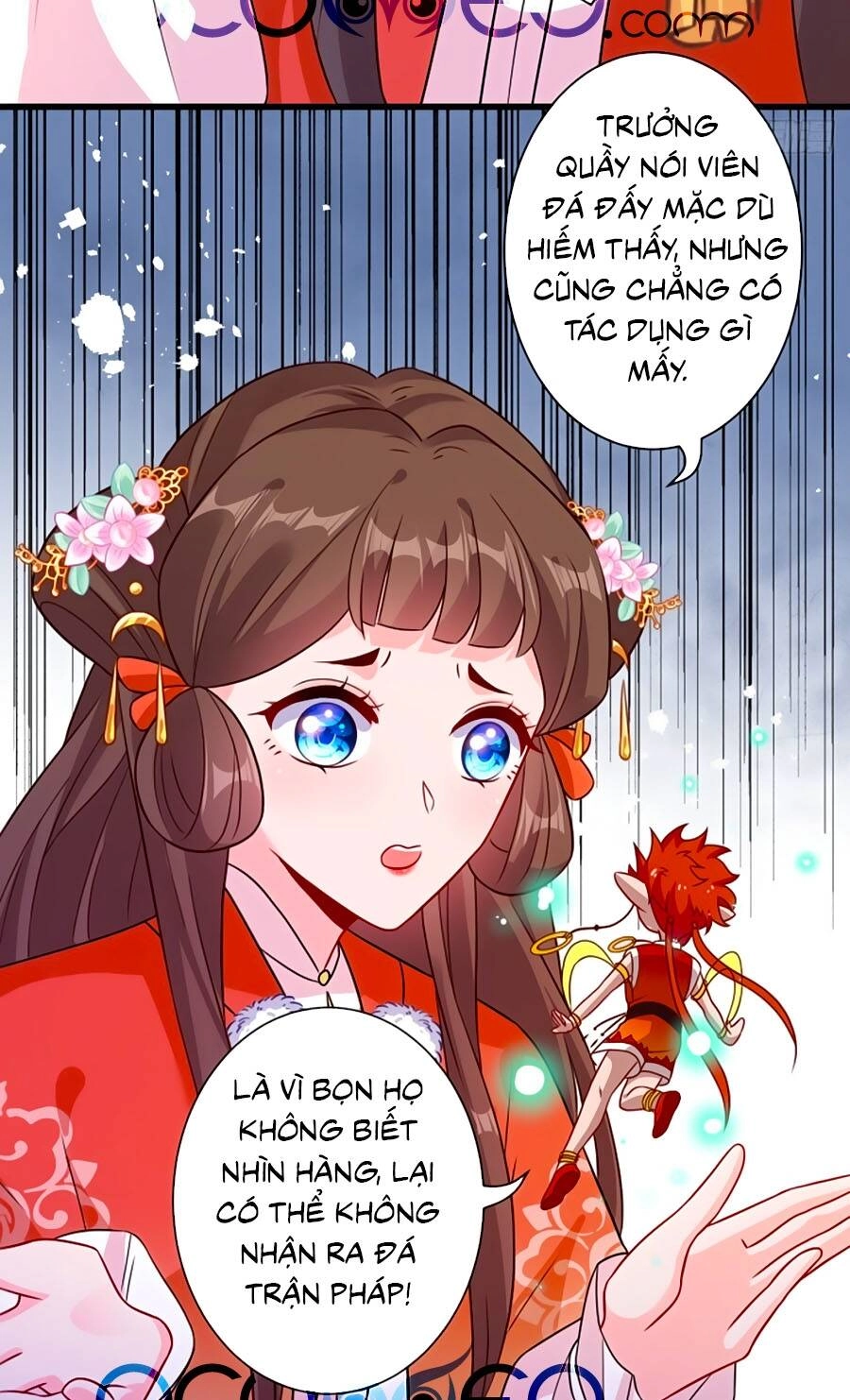 Thú Hắc Cuồng Phi Chapter 37 - 13