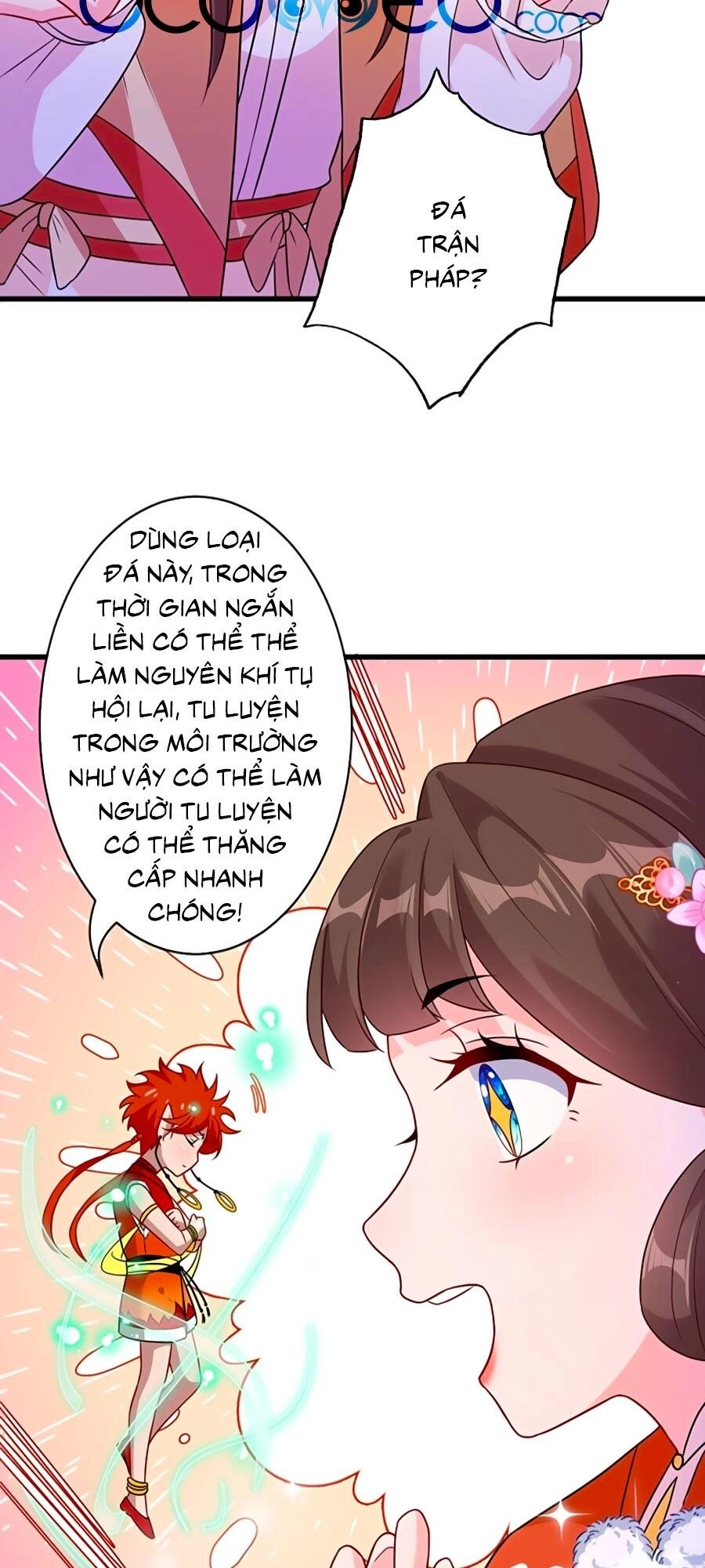 Thú Hắc Cuồng Phi Chapter 37 - 14