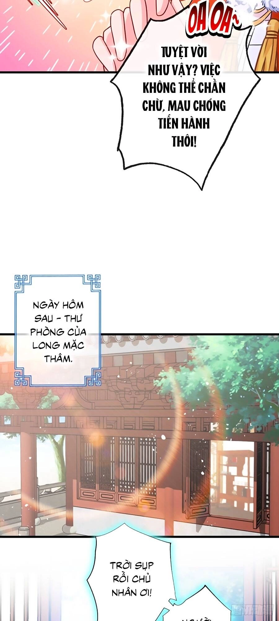 Thú Hắc Cuồng Phi Chapter 37 - 15