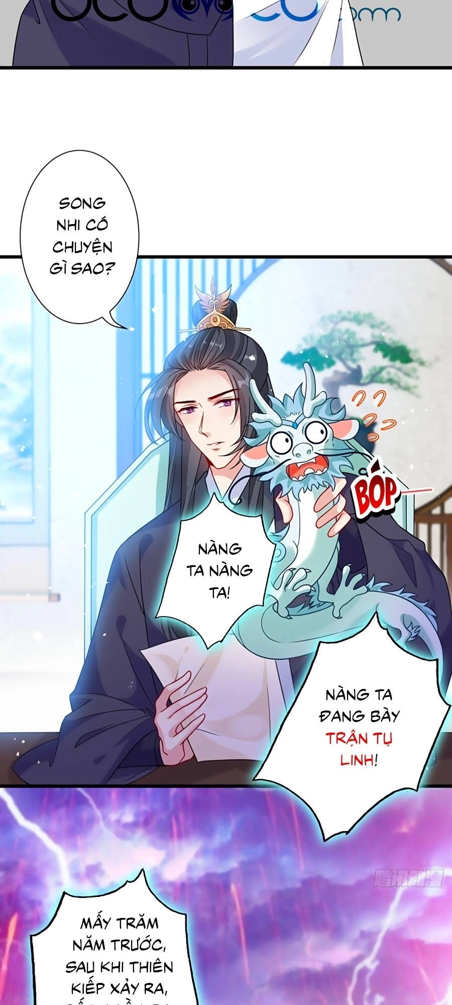 Thú Hắc Cuồng Phi Chapter 37 - 17