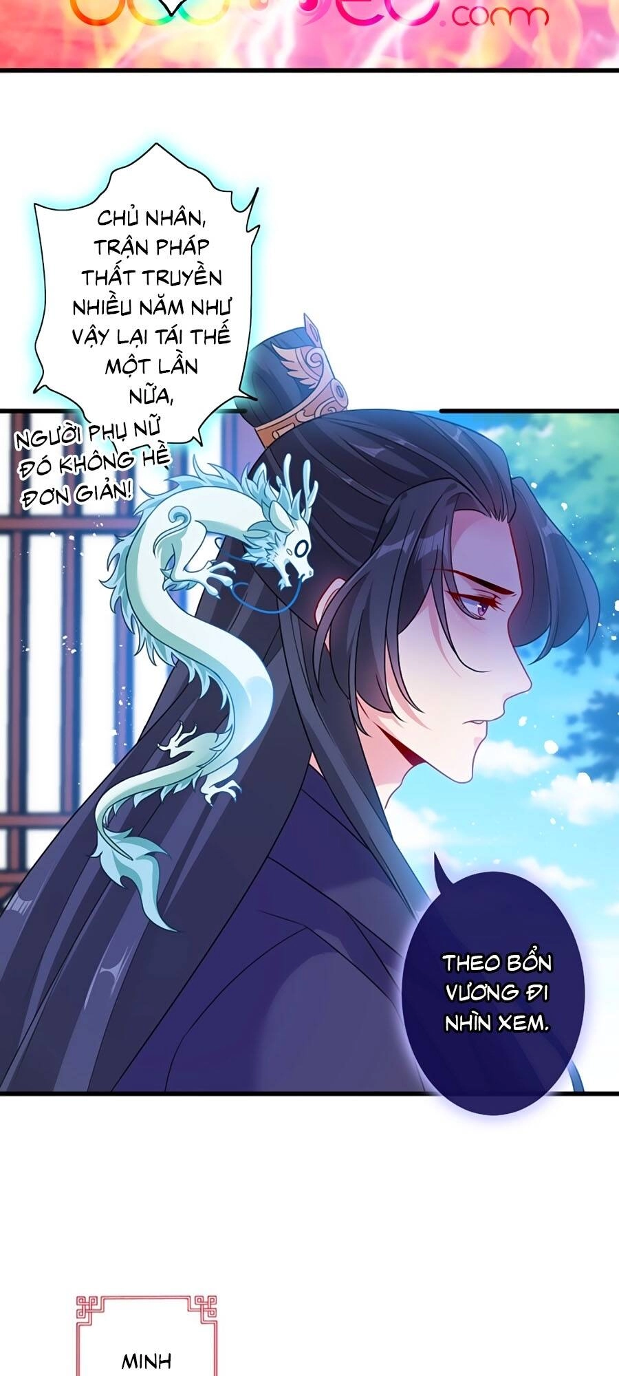 Thú Hắc Cuồng Phi Chapter 37 - 19