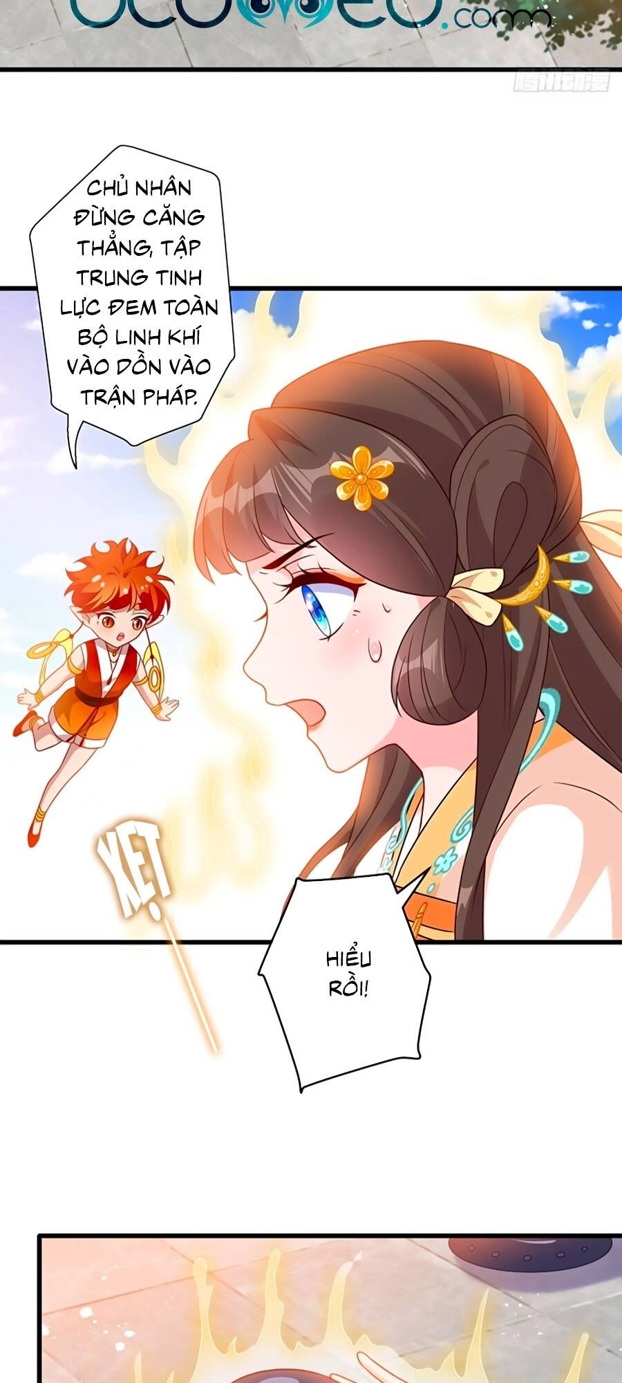 Thú Hắc Cuồng Phi Chapter 37 - 22