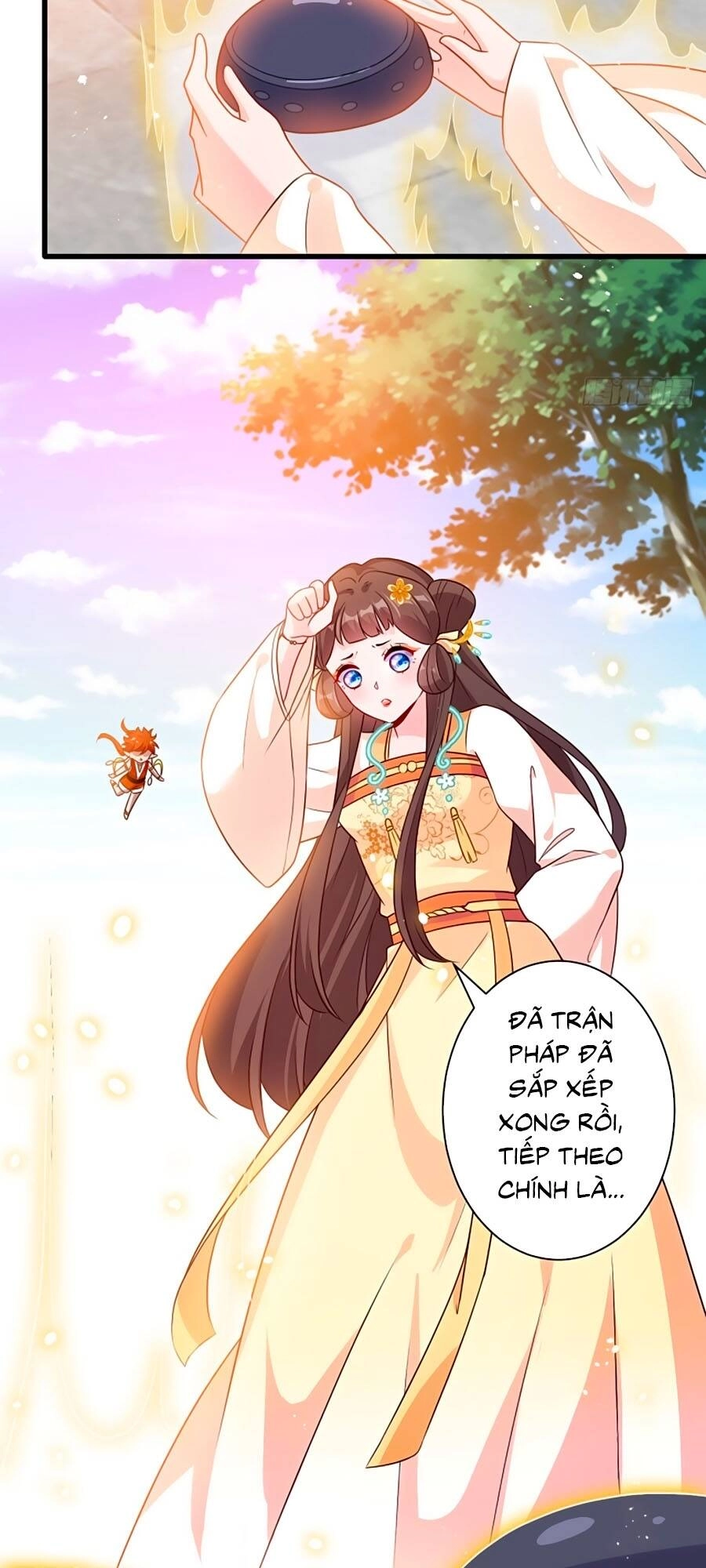 Thú Hắc Cuồng Phi Chapter 37 - 23