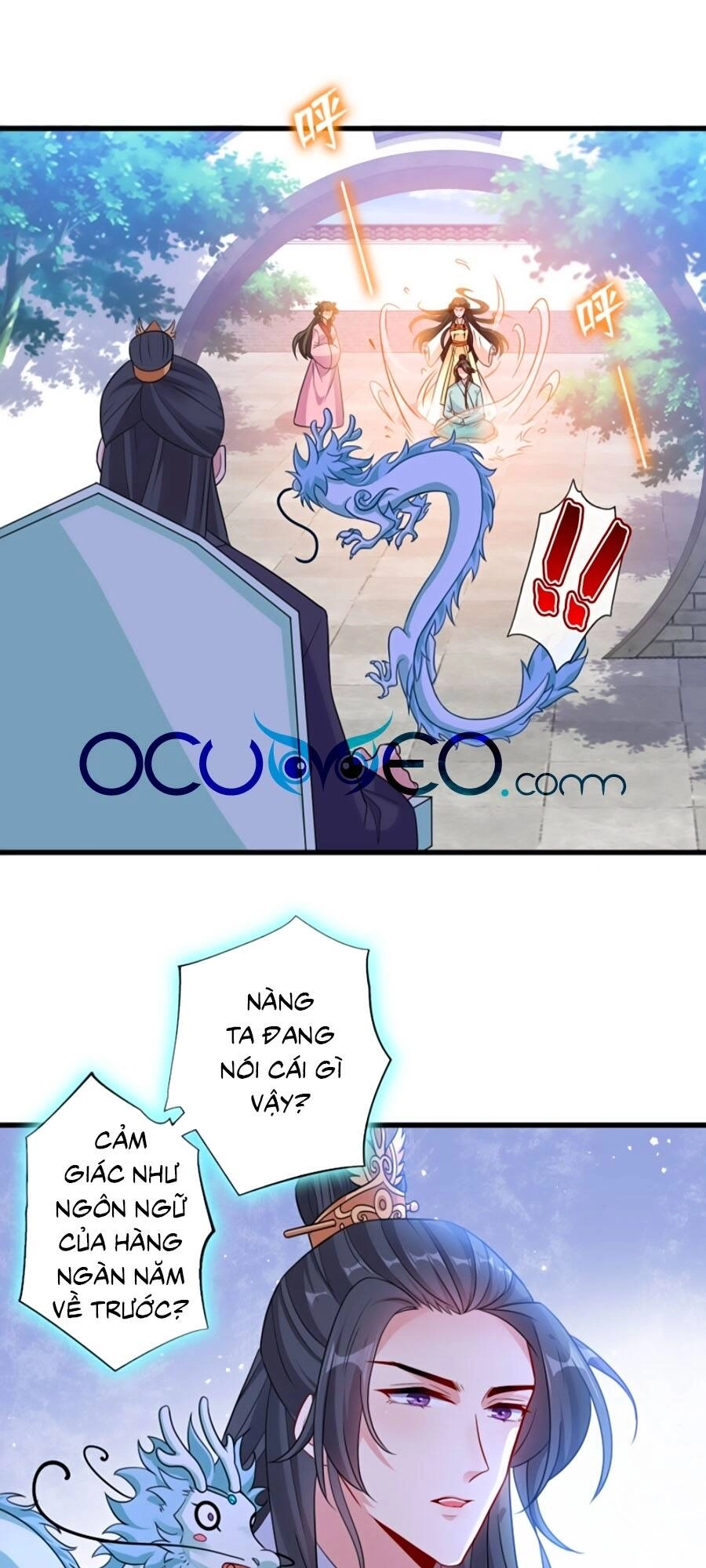 Thú Hắc Cuồng Phi Chapter 38 - 1