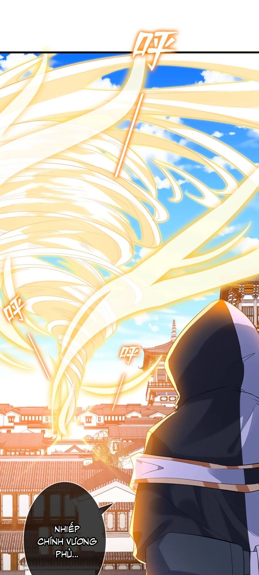 Thú Hắc Cuồng Phi Chapter 38 - 8