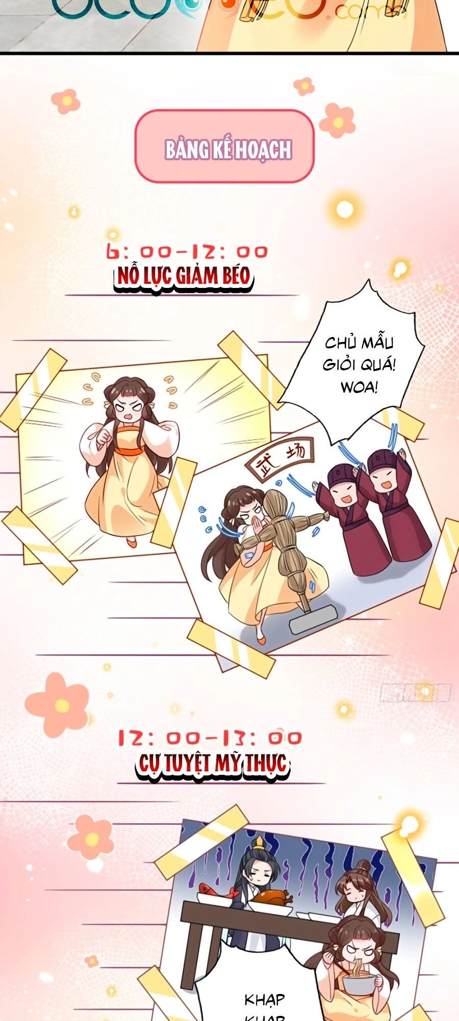 Thú Hắc Cuồng Phi Chapter 38 - 19