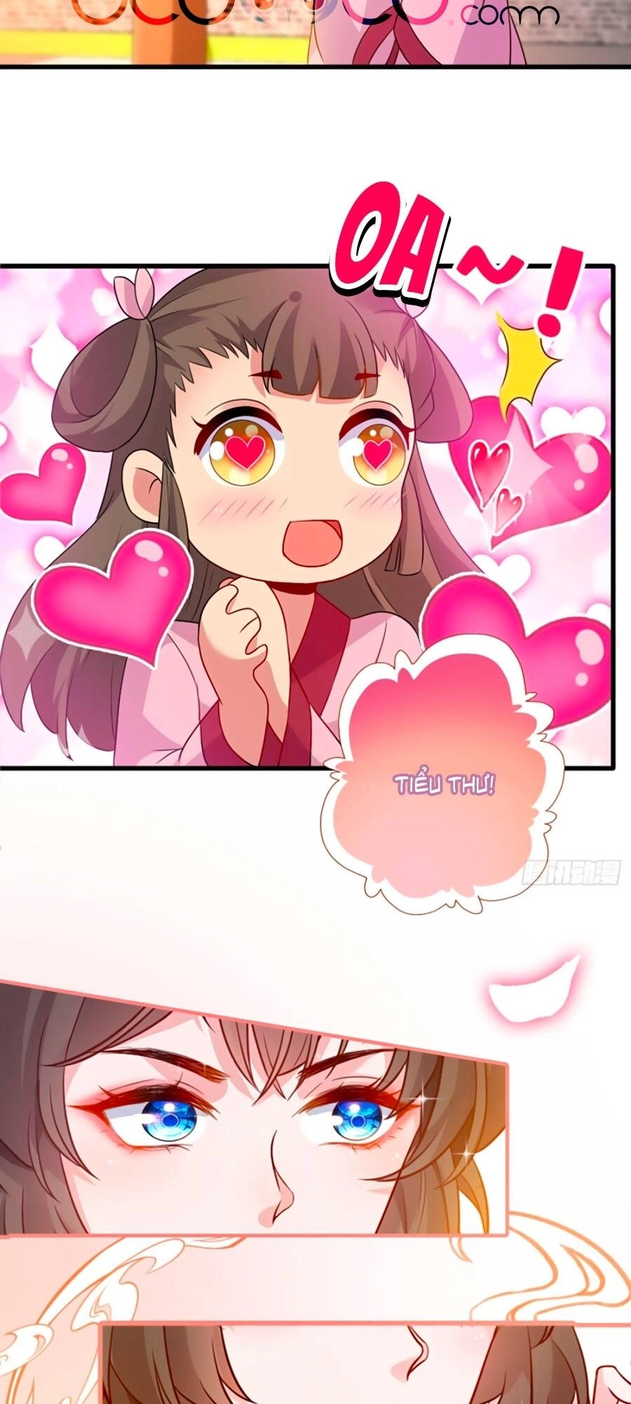 Thú Hắc Cuồng Phi Chapter 38 - 23