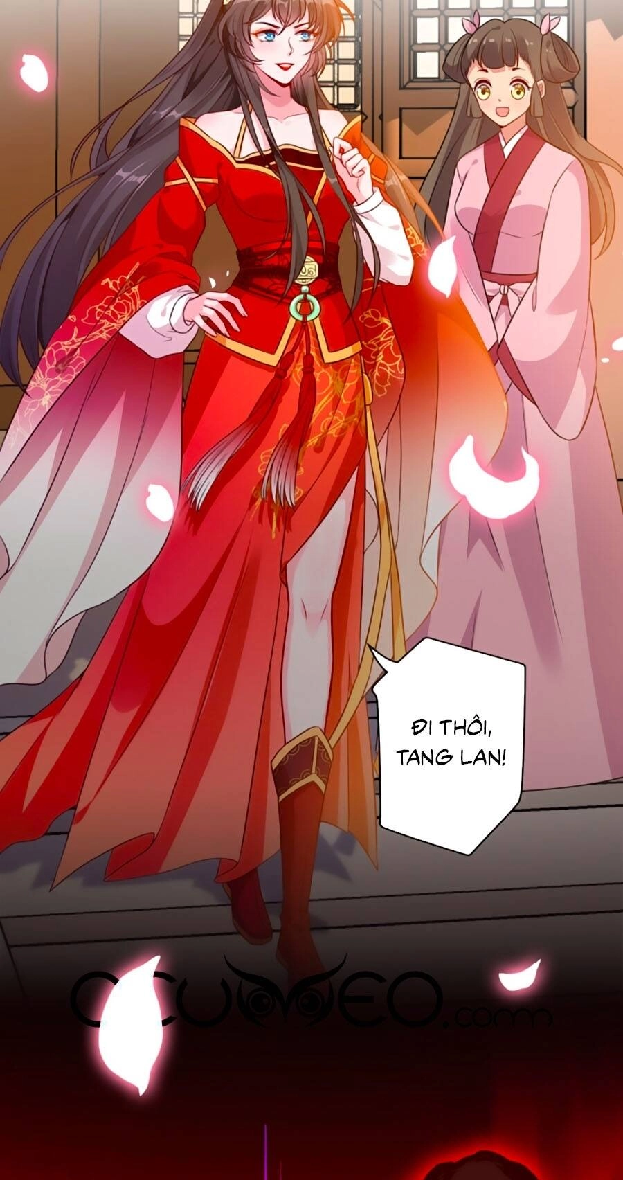 Thú Hắc Cuồng Phi Chapter 38 - 25