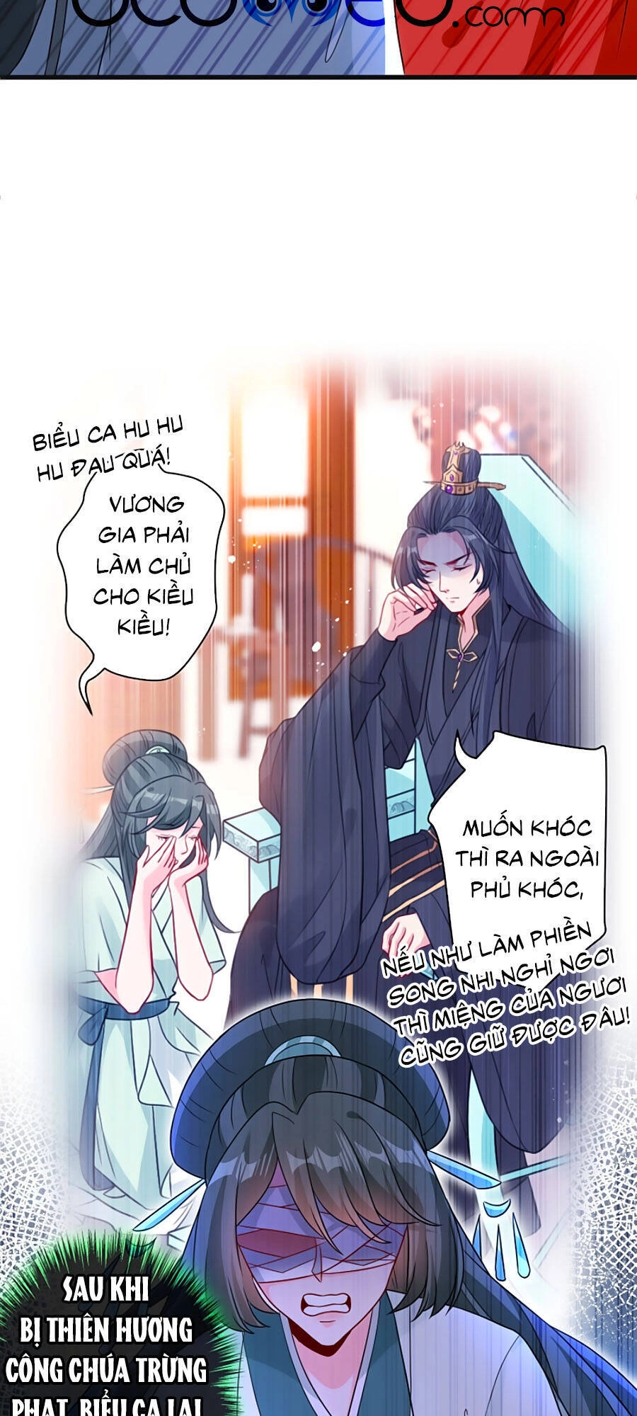 Thú Hắc Cuồng Phi Chapter 39 - 11