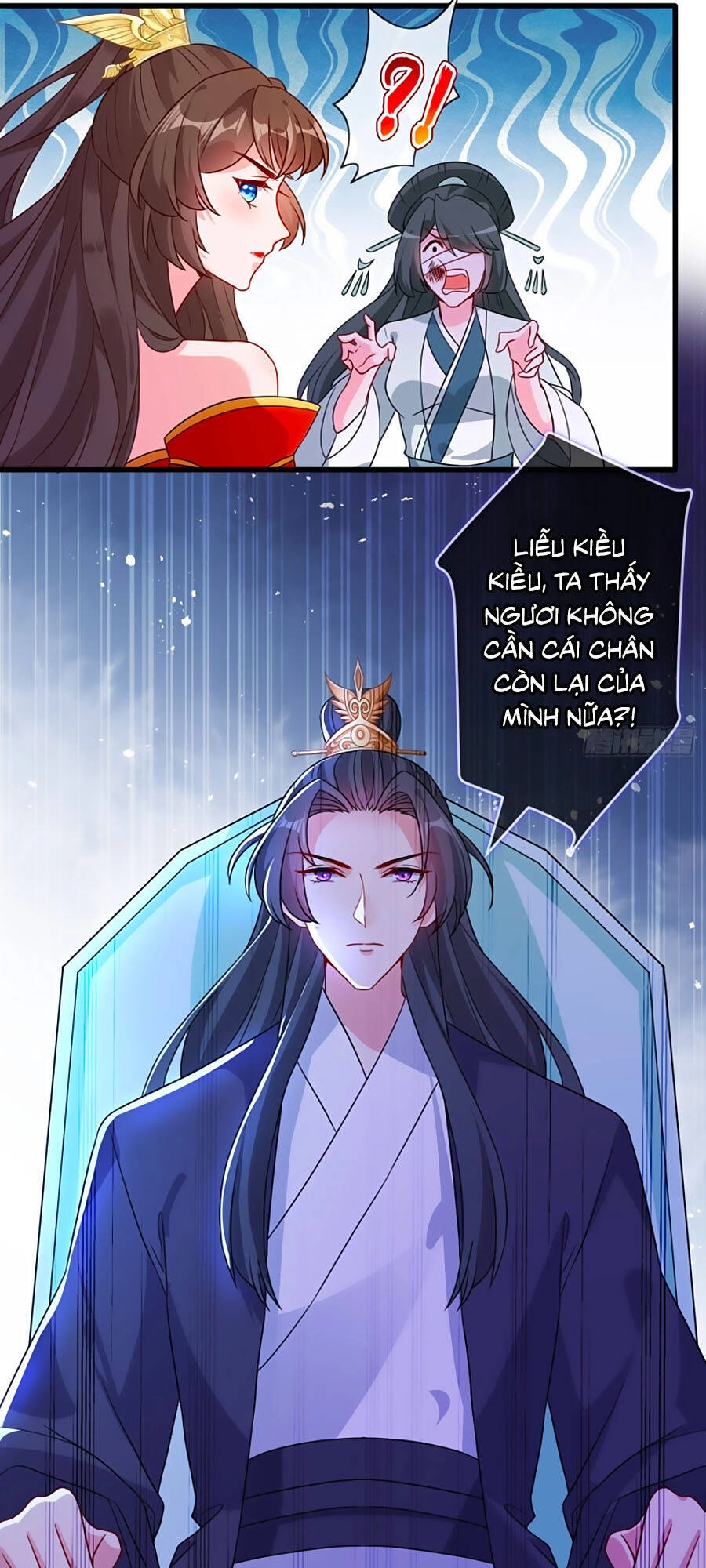 Thú Hắc Cuồng Phi Chapter 39 - 18