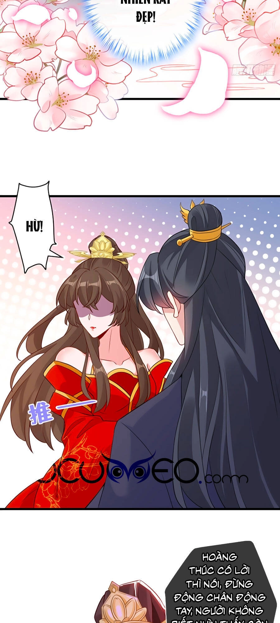 Thú Hắc Cuồng Phi Chapter 39 - 31