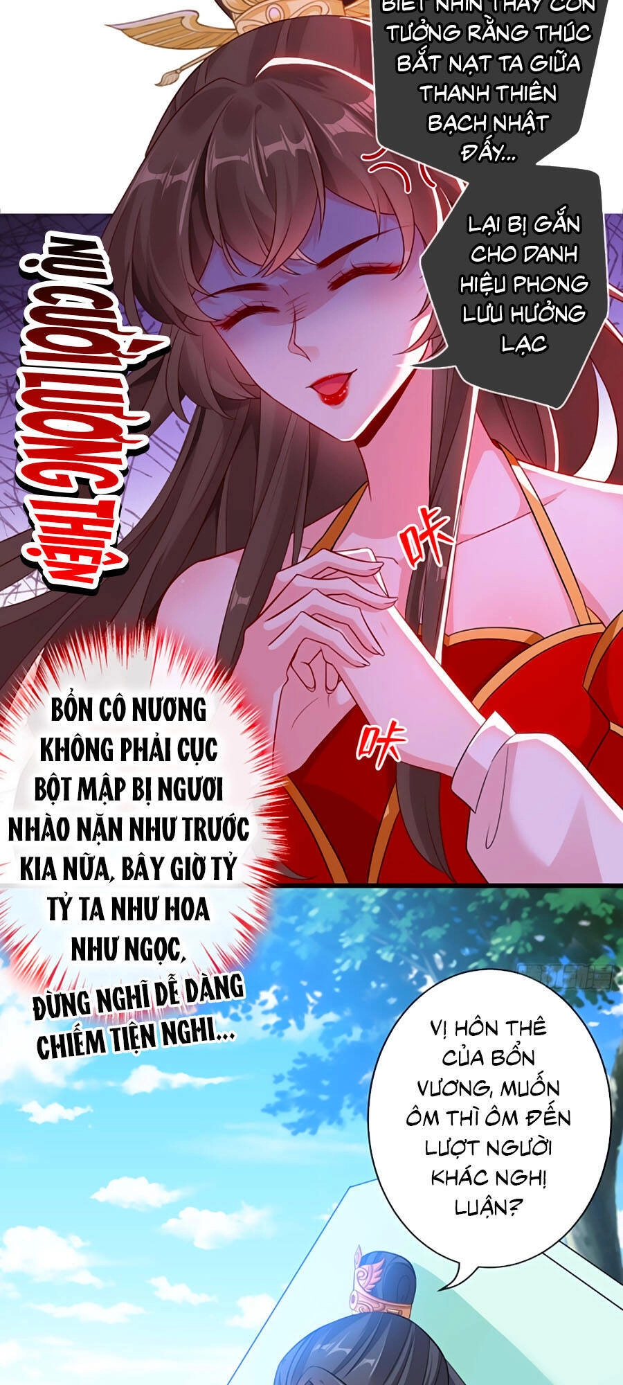 Thú Hắc Cuồng Phi Chapter 39 - 32