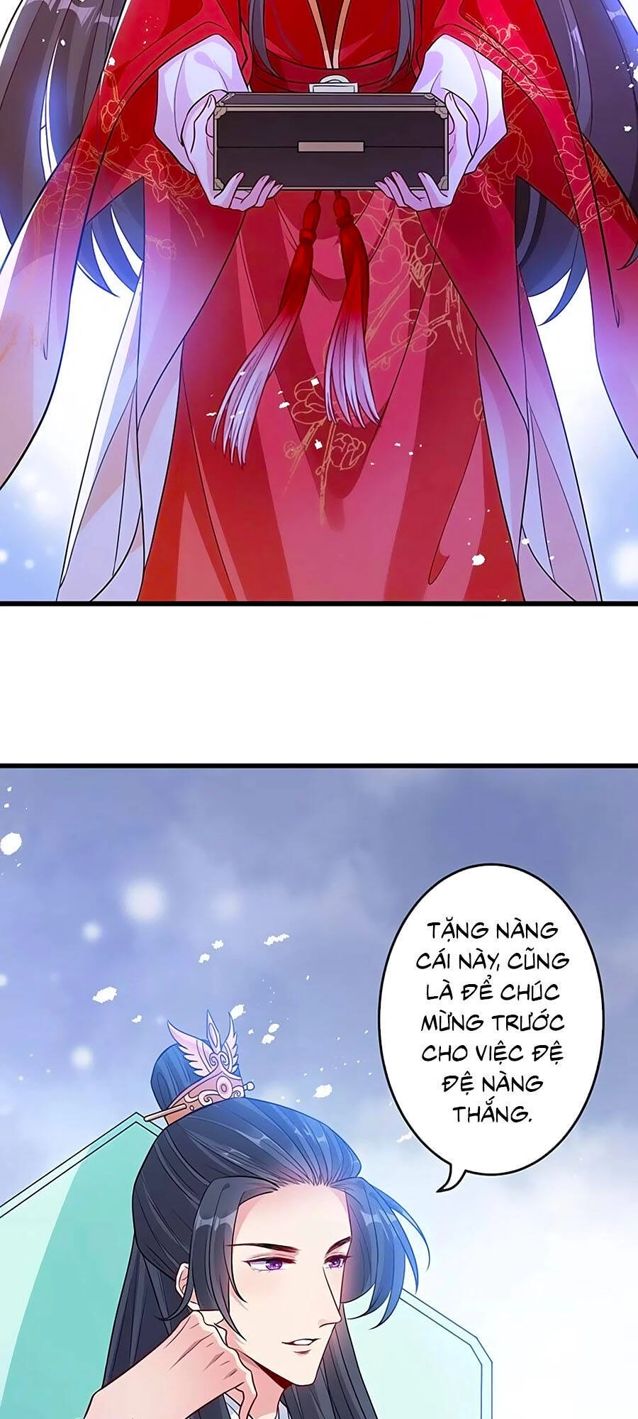 Thú Hắc Cuồng Phi Chapter 40 - 18