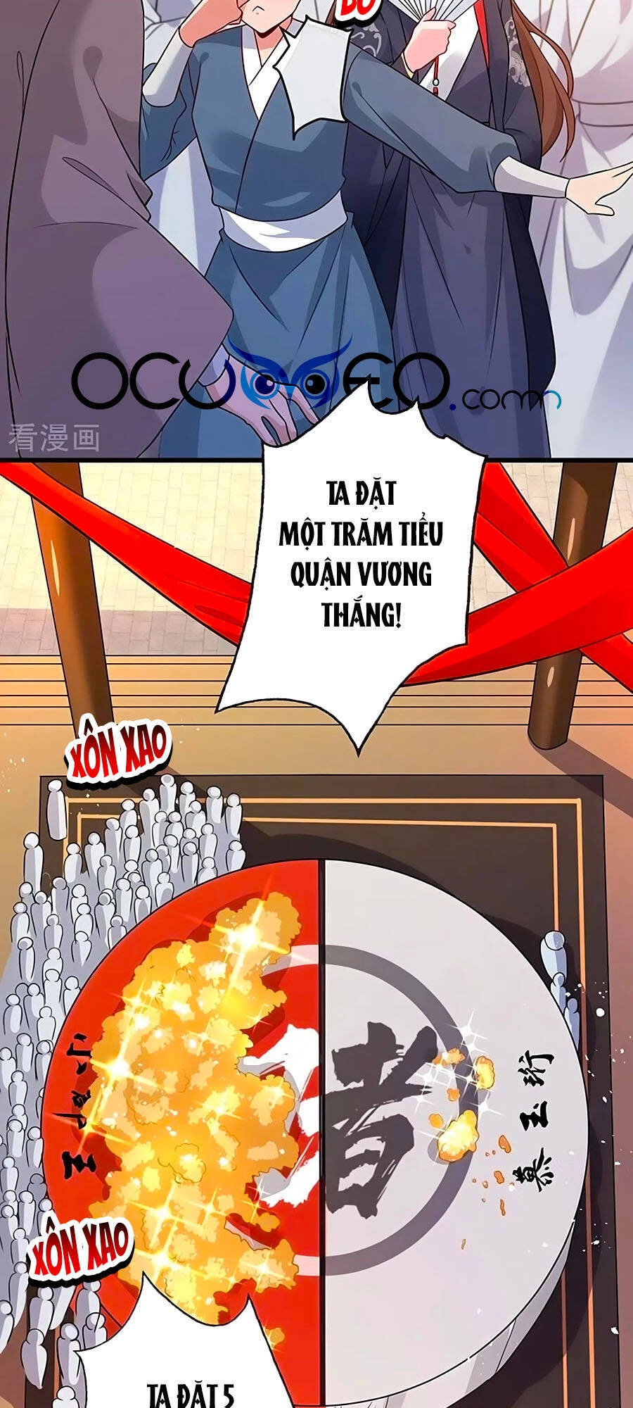 Thú Hắc Cuồng Phi Chapter 40 - 35