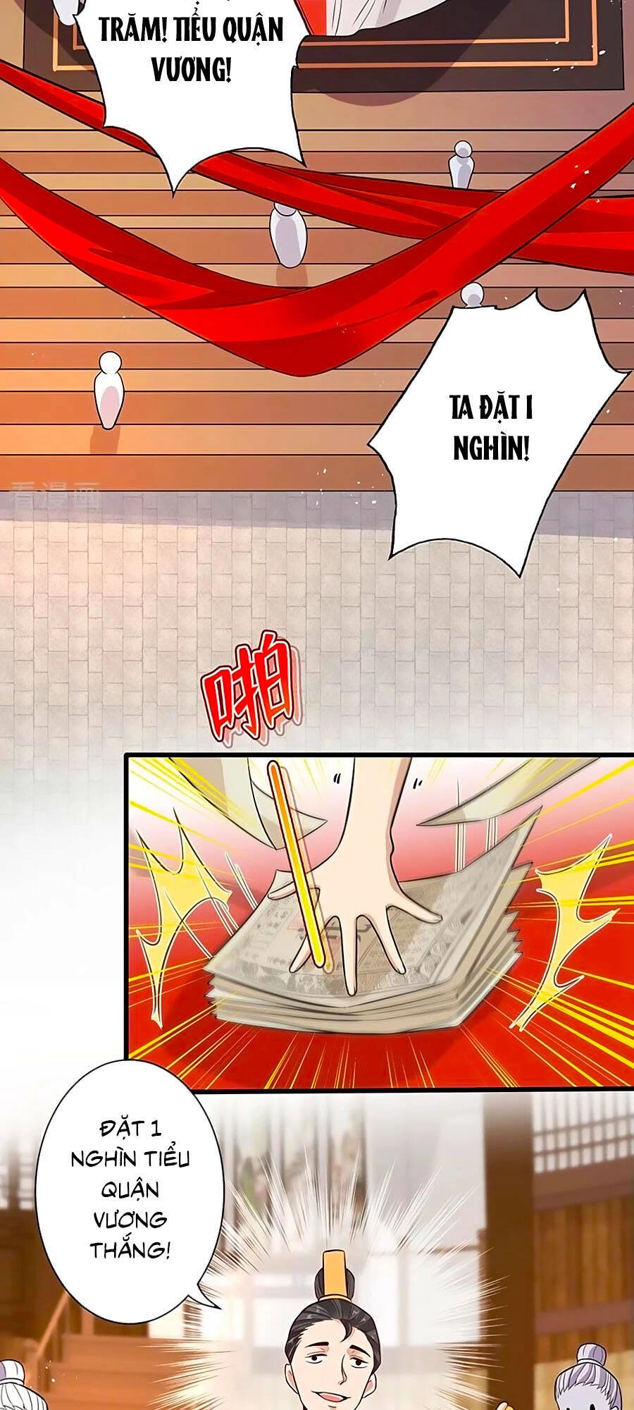 Thú Hắc Cuồng Phi Chapter 40 - 36