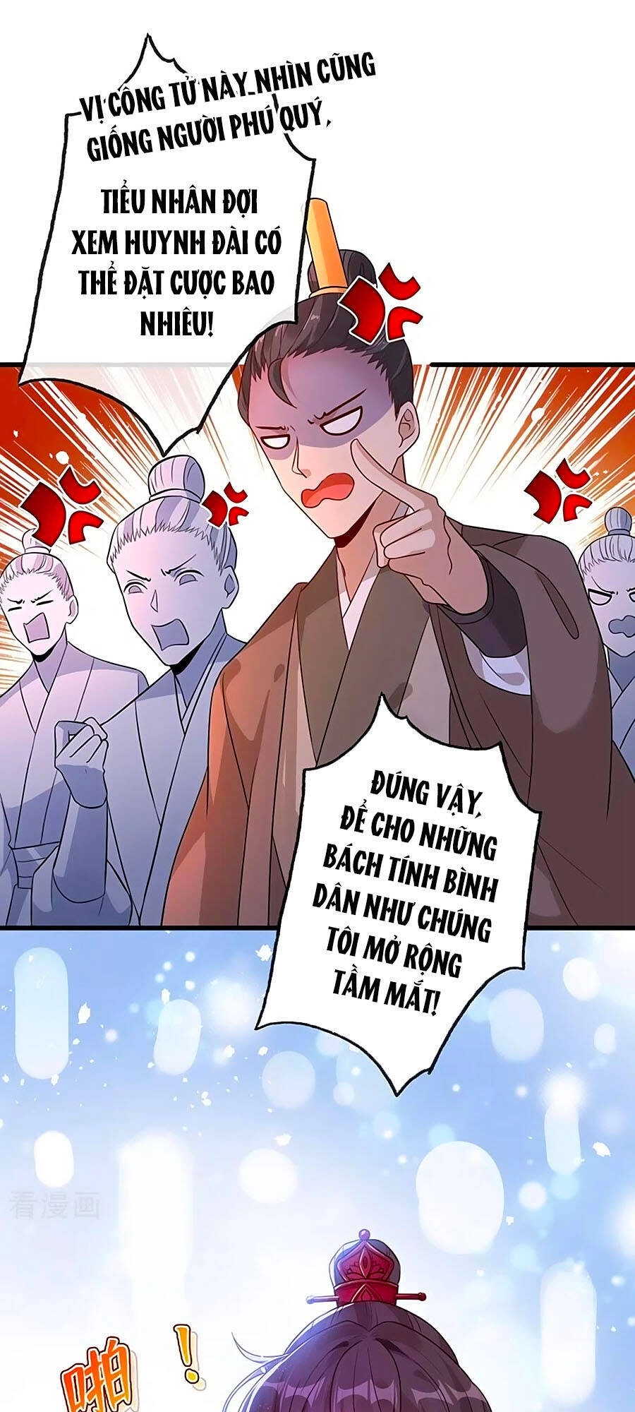 Thú Hắc Cuồng Phi Chapter 41 - 2