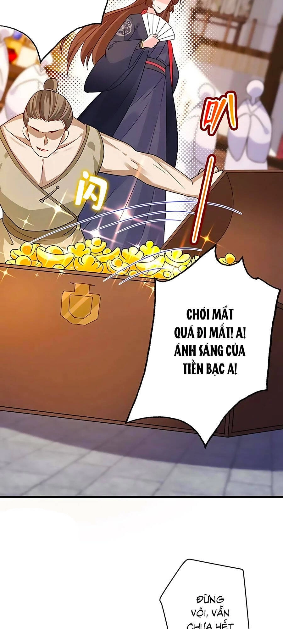 Thú Hắc Cuồng Phi Chapter 41 - 6